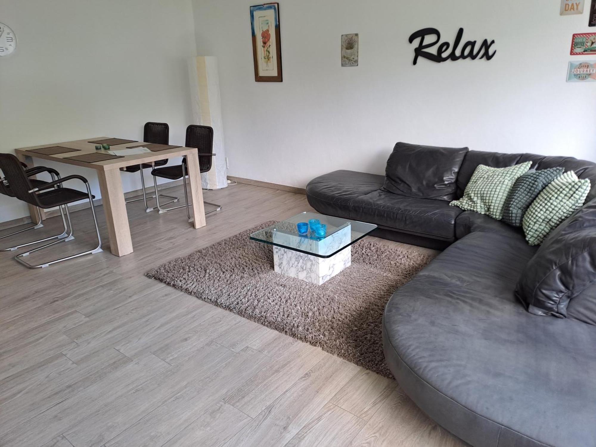 Ferienwohnung Heiming Саарбург Екстер'єр фото
